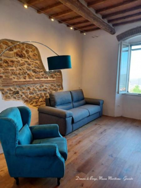 Dimora di Borgo Massa Marittima